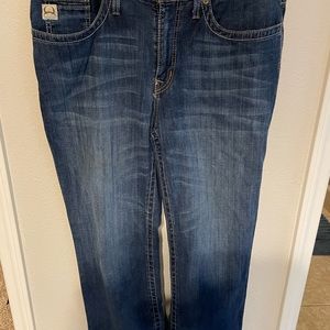 Men’s Cinch Bootcut Jeans